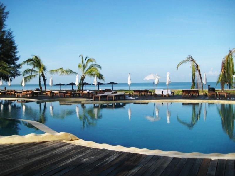 The Tacola Resort & Spa Koh Kho Khao Island Bagian luar foto