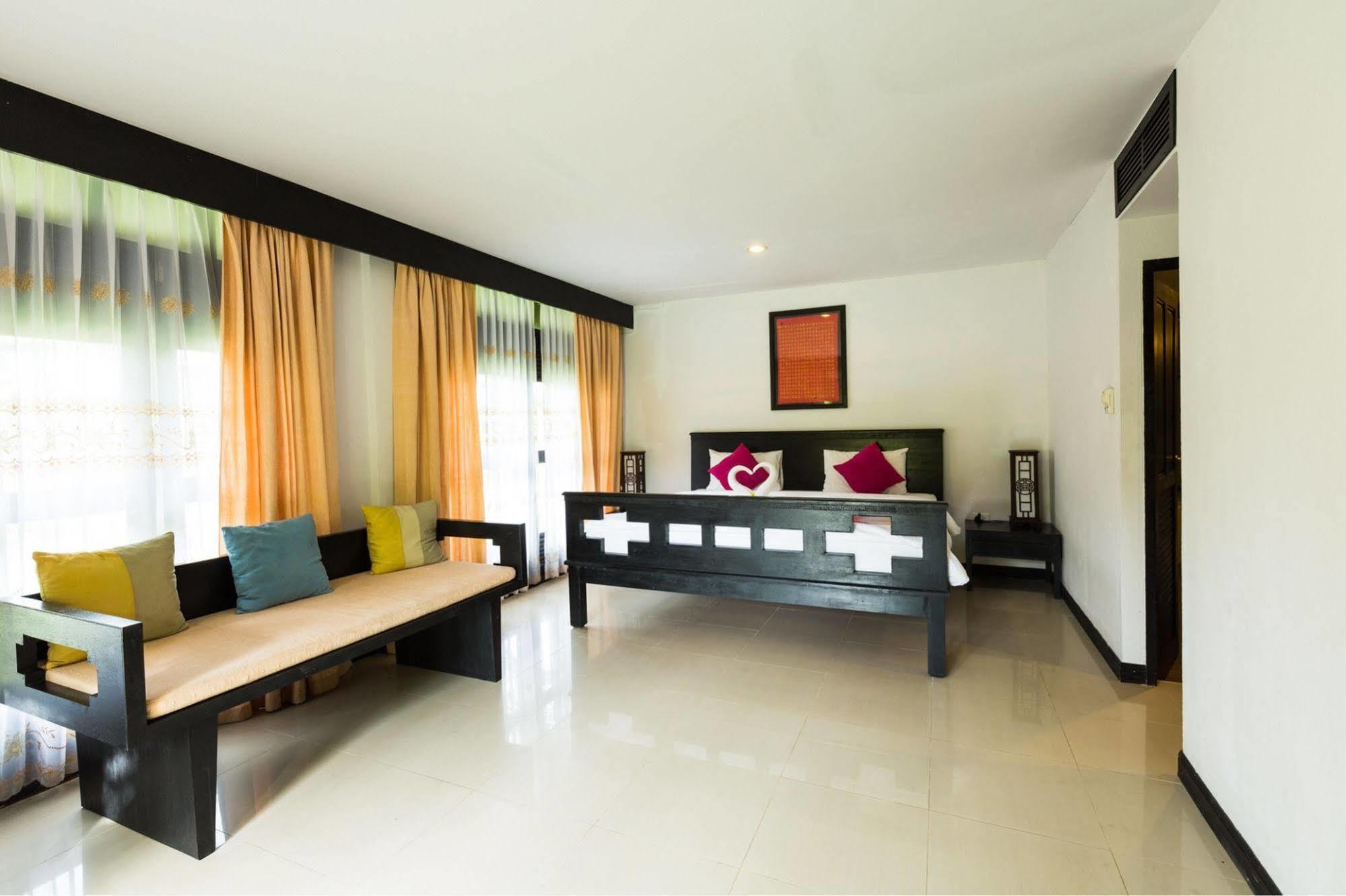 The Tacola Resort & Spa Koh Kho Khao Island Bagian luar foto