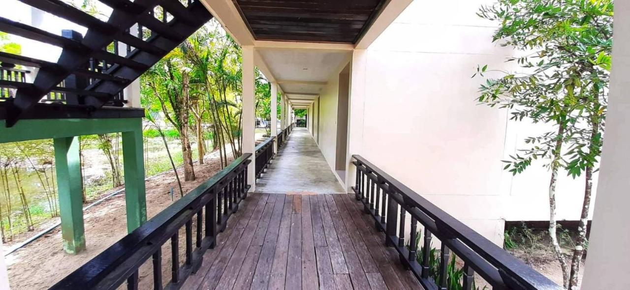 The Tacola Resort & Spa Koh Kho Khao Island Bagian luar foto