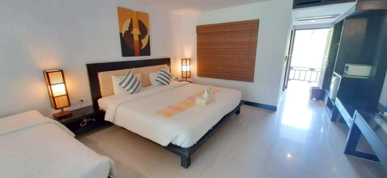 The Tacola Resort & Spa Koh Kho Khao Island Bagian luar foto