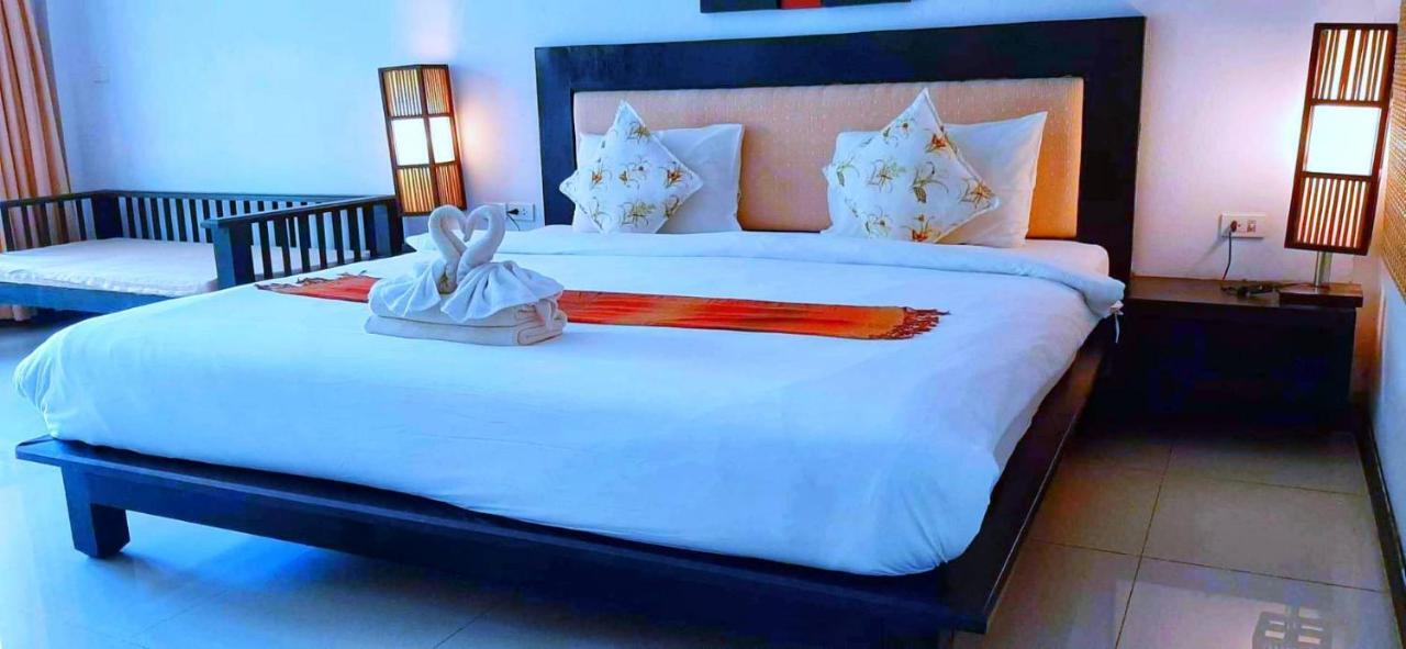 The Tacola Resort & Spa Koh Kho Khao Island Bagian luar foto