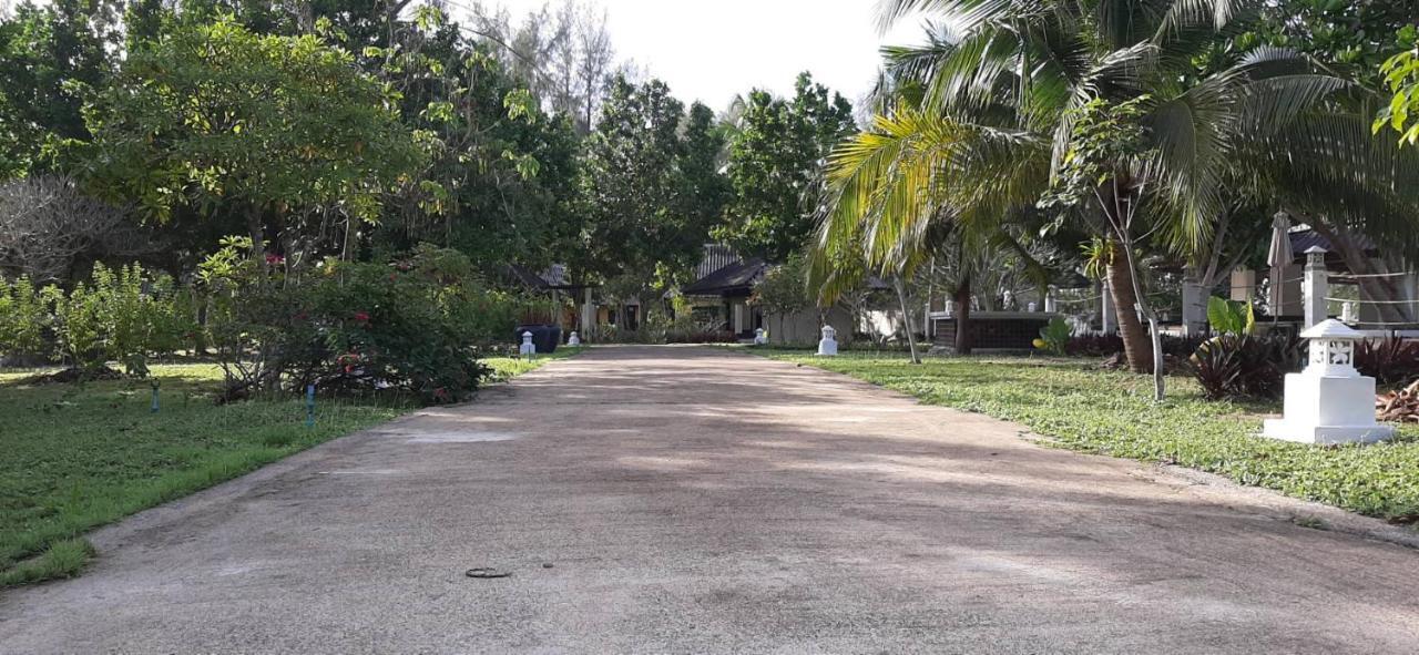 The Tacola Resort & Spa Koh Kho Khao Island Bagian luar foto